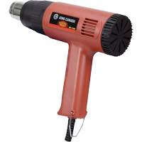 Heat Gun Kit, 2 Speed, 1004°F(540° C) Les Distributions ICE