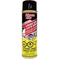 Nettoyant pour carburateurs Choke & Carb Kleen Les Distributions ICE