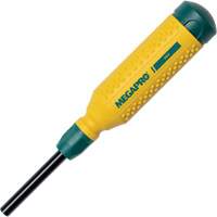 Original Hex 15-in-1 Multi-Bit Screwdriver, 8-37/50" L, Textured Handle Les Distributions ICE