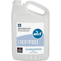 Fluide pour &eacute;chappement diesel, 3,78 L Les Distributions ICE
