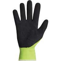 Gants enduits Dexterity, 10, R&ecirc;vetement Latex, Calibre 13, Enveloppe en Polyester Les Distributions ICE