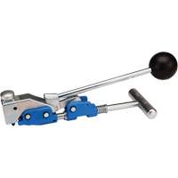 Serre-joint &agrave; sangle manuel pour collier 5/8" Les Distributions ICE