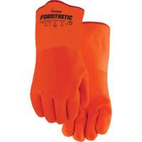 Gants Foamtastic, Taille unique, R&ecirc;vetement PVC, Enveloppe en Mousse Les Distributions ICE