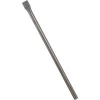 Burin plat SDS-Max pour marteaux perforateurs Les Distributions ICE