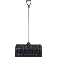 Gratte &agrave; neige, Polypropyl&egrave;ne, Prise Prise en D, 24-1/2" la Les Distributions ICE