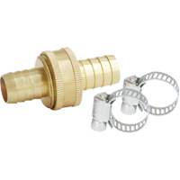Hose Barbs & Clamps Kit Les Distributions ICE