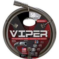 Tuyau haute performance Viper, Caoutchouc, 5/8" dia x 50' Les Distributions ICE
