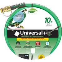 Tuyau Leader Element Universal+, PVC, 1/2" dia x 10' Les Distributions ICE