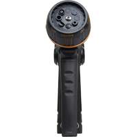 8-Pattern Watering Nozzle, Non-Insulated, Front-Trigger, 80 PSI Les Distributions ICE