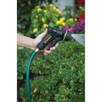 8-Pattern Watering Nozzle, Non-Insulated, Front-Trigger, 80 PSI Les Distributions ICE