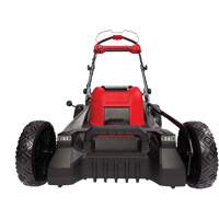 M18 Fuel Self-Propelled Dual Battery Cordless Mower Kit, Self-Propelled Walk-Behind, Battery Powered, 21" Cutting Width Les Distributions ICE