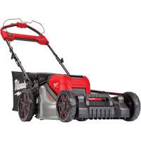 M18 Fuel Self-Propelled Dual Battery Cordless Mower Kit, Self-Propelled Walk-Behind, Battery Powered, 21" Cutting Width Les Distributions ICE
