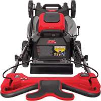 M18 Fuel Self-Propelled Dual Battery Cordless Mower Kit, Self-Propelled Walk-Behind, Battery Powered, 21" Cutting Width Les Distributions ICE