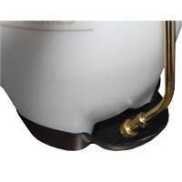 Vaporisateur d'ac&eacute;tone &agrave; compression s&eacute;rie industriel & entrepreneur, 2 gal. (9 L), Poly&eacute;thyl&egrave;ne, Lance de 18" Les Distributions ICE