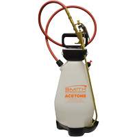 Vaporisateur d'ac&eacute;tone &agrave; compression s&eacute;rie industriel & entrepreneur, 2 gal. (9 L), Poly&eacute;thyl&egrave;ne, Lance de 18" Les Distributions ICE