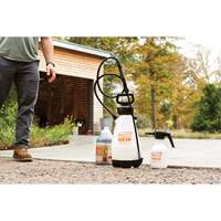 Vaporisateur d'acide manuel industriel & pour entrepreneur, 50 oz (1,5L) Les Distributions ICE
