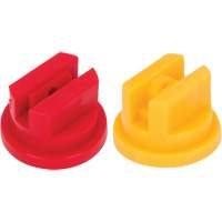 Trousse d'embout de vaporisateur &agrave; ventilateur en poly Les Distributions ICE