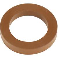 Sceau plat Viton pour &eacute;crou-capuchon en poly Les Distributions ICE