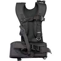 Courroies dorsales de transport en nylon Les Distributions ICE