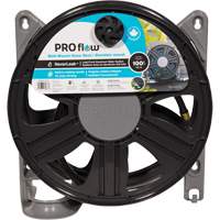 Wall-Mount Hose Reel Les Distributions ICE