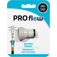 Pro Flow Sprinkler Adaptor Les Distributions ICE
