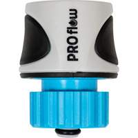 Pro Flow Female Hose Connector with Waterstop Les Distributions ICE