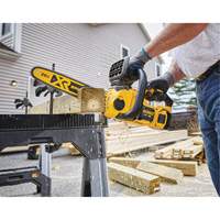MAX* Cordless Chainsaw Kit, 12", Battery Powered, 20 V Les Distributions ICE