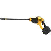 Pressure Washer Kit, Battery Powered, 550 PSI, 1 GPM Les Distributions ICE