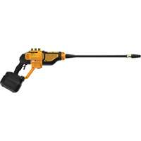 Pressure Washer Kit, Battery Powered, 550 PSI, 1 GPM Les Distributions ICE