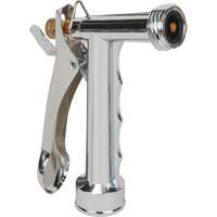 Heavy-Duty Hose Pistol, Non-Insulated, Rear-Trigger, 60 PSI Les Distributions ICE
