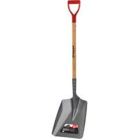 Nordic All-Purpose Shovel, Tempered Steel Blade, 11-1/4" Wide, D-Grip Handle Les Distributions ICE