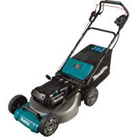 LXT Connector Self Propelled Cordless Lawn Mower, Self-Propelled Walk-Behind, Battery Powered, 21" Cutting Width Les Distributions ICE