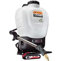 Pulv&eacute;risateur &agrave; dos polyvalent, 4 gal. (15,1 L) Les Distributions ICE