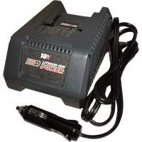 Chargeur rapide de batterie au lithium-ion 18 V Les Distributions ICE