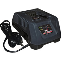 Chargeur rapide de batterie au lithium-ion 18 V Les Distributions ICE