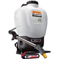 Pulv&eacute;risateur &agrave; dos polyvalent pour la d&eacute;sinfection, 4 gal. (15,1 L) Les Distributions ICE
