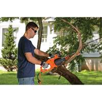 Chainsaw, 14", Electric Les Distributions ICE
