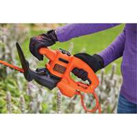 Hedge Trimmer, 16", Electric Les Distributions ICE
