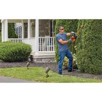 SawBlade Hedge Trimmer, 20", Electric Les Distributions ICE