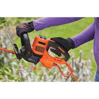 SawBlade Hedge Trimmer, 20", Electric Les Distributions ICE