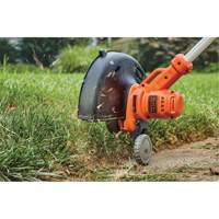AFS&reg; String Trimmer/Edger, 14", Electric Les Distributions ICE