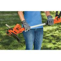 AFS&reg; String Trimmer/Edger, 14", Electric Les Distributions ICE