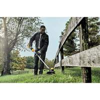 Max* Cordless String Trimmer, 13", Battery Powered, 20 V Les Distributions ICE