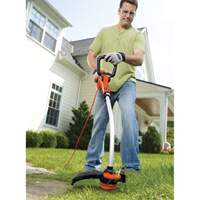 String Trimmer/Edger, 14", Electric Les Distributions ICE