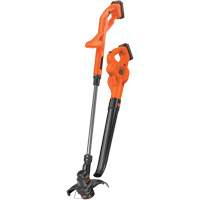 Max* String Trimmer/Edger & Hard Surface Sweeper Combo Kit, 10", Battery Powered, 20 V Les Distributions ICE