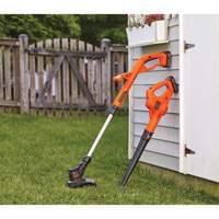 Max* String Trimmer/Edger & Hard Surface Sweeper Combo Kit, 10", Battery Powered, 20 V Les Distributions ICE