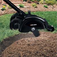 2-in-1 Landscape Edger Les Distributions ICE