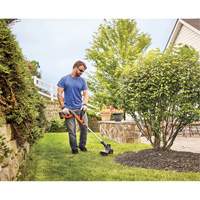 Max* Cordless String Trimmer Kit, 13", Battery Powered, 40 V Les Distributions ICE
