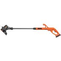 Max* Cordless String Trimmer/Edger Kit, 10", Battery Powered, 20 V Les Distributions ICE