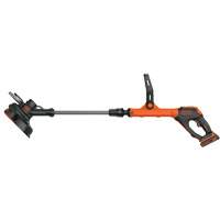Max* Cordless 2-Speed String Trimmer/Edger Kit, 12", Battery Powered, 20 V Les Distributions ICE